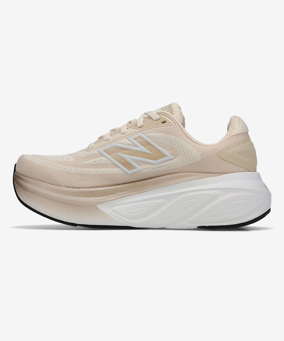 뉴발란스(NEW BALANCE) NBPFGS106T / 모어 V6 (여성, D) (BEIGE)