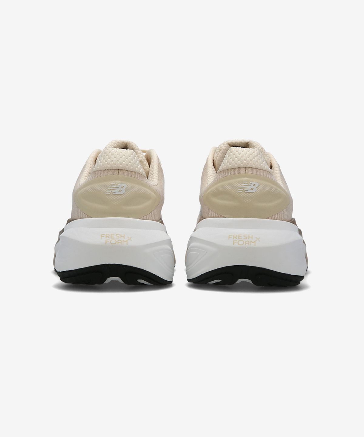 뉴발란스(NEW BALANCE) NBPFGS106T / 모어 V6 (여성, D) (BEIGE)