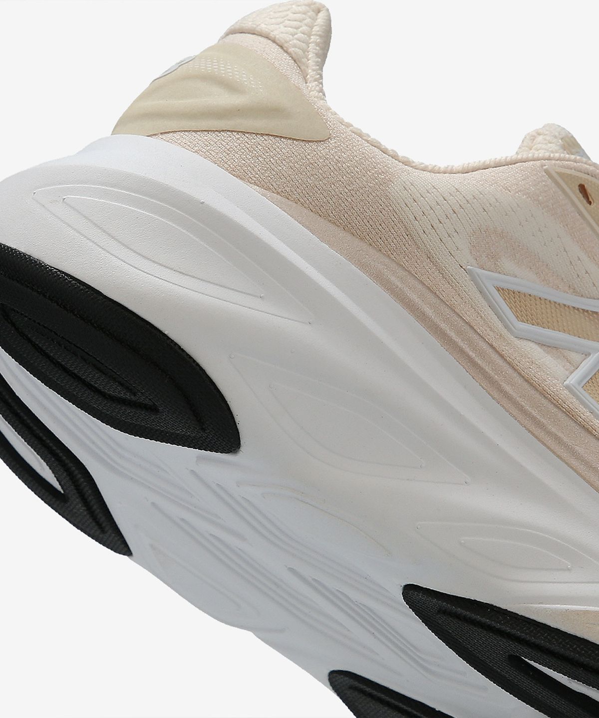 뉴발란스(NEW BALANCE) NBPFGS106T / 모어 V6 (여성, D) (BEIGE)