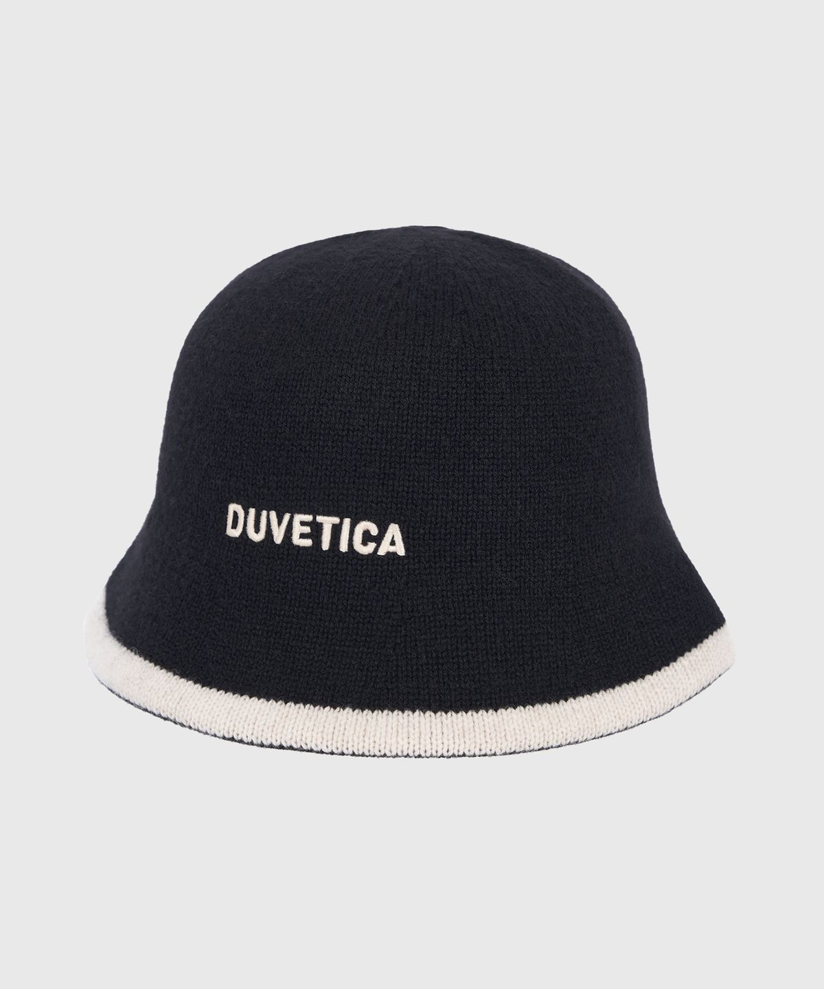 듀베티카(DUVETICA) 포살토(블랙)(여성 햇)