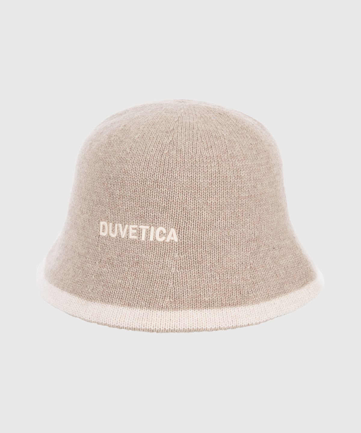 듀베티카(DUVETICA) 포살토(라이트 베이지)(여성 햇)