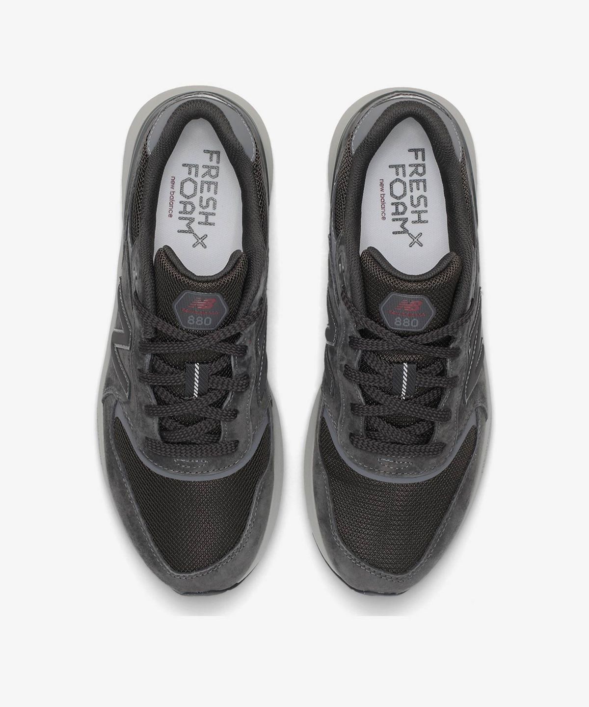 뉴발란스(NEW BALANCE) NBPQGS157X / 워킹 880 V7 (남성, D) (D/GRAY)