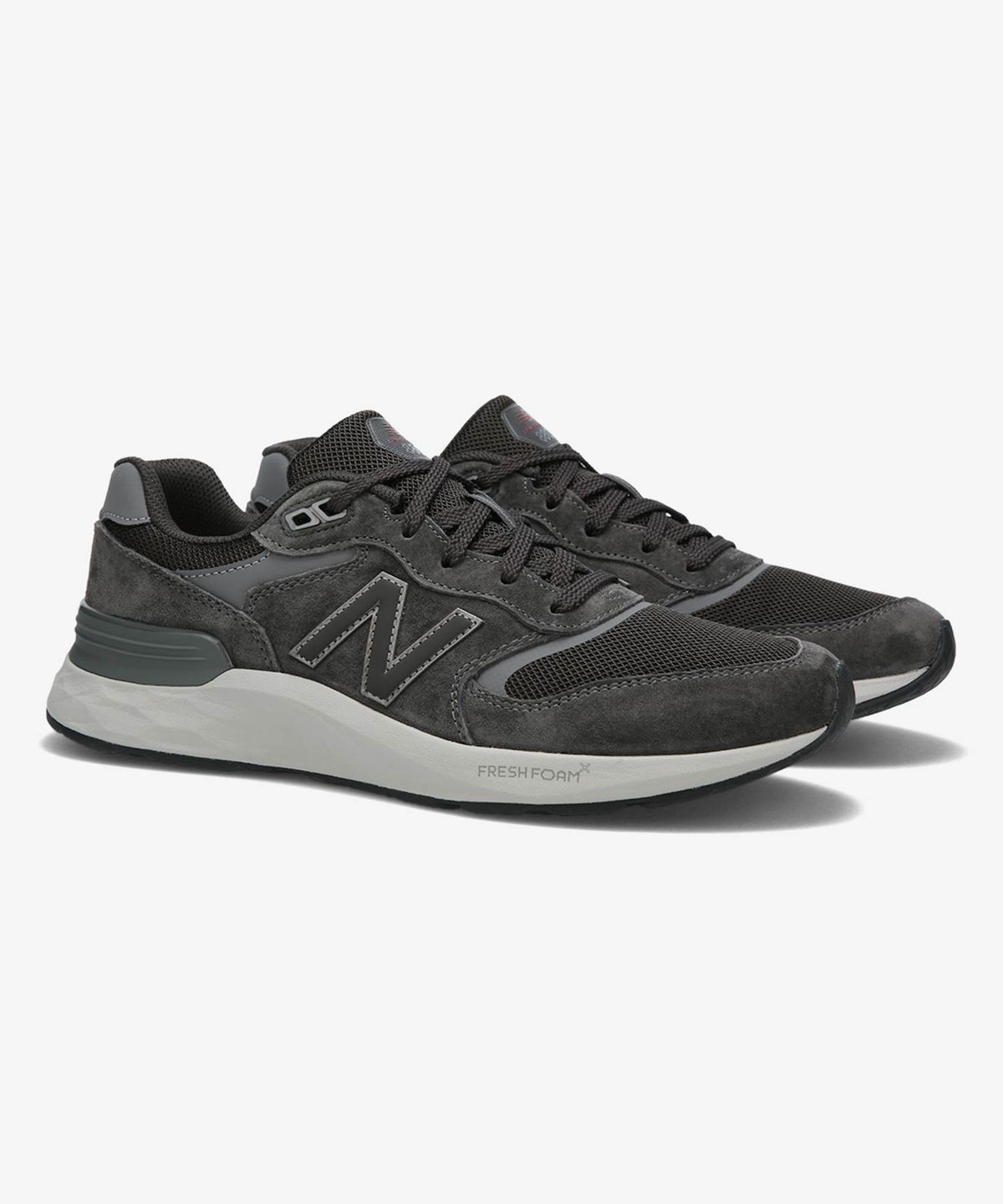 뉴발란스(NEW BALANCE) NBPQGS157X / 워킹 880 V7 (남성, D) (D/GRAY)