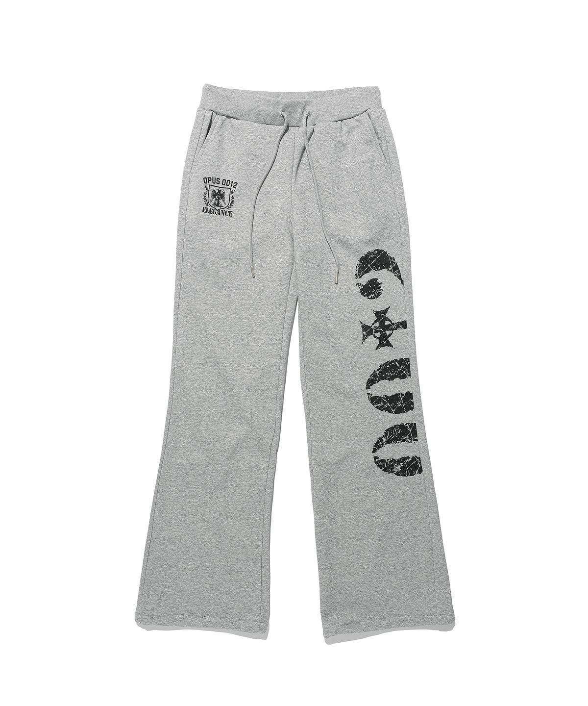 오퍼스 0012(OPUS 0012) Op. 08 CITY GIRL SWEAT PANTS M/GRAY