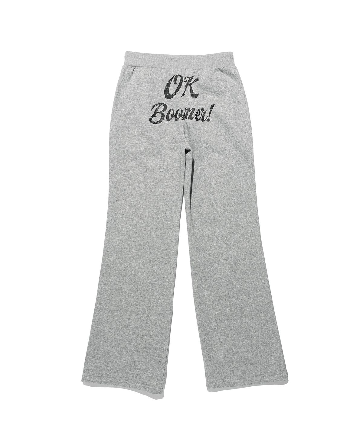 오퍼스 0012(OPUS 0012) Op. 08 CITY GIRL SWEAT PANTS M/GRAY