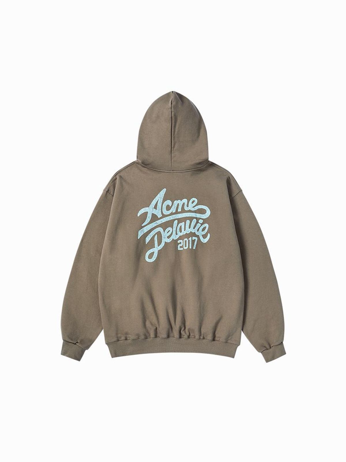 아크메드라비(ACME DE LA VIE) CURSIVE LOGO HOODIE (3 COLOR)