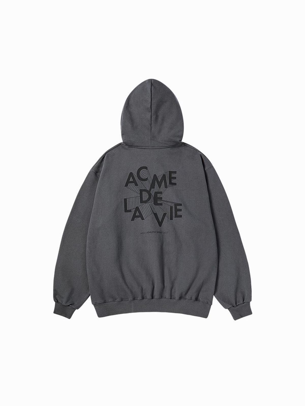 아크메드라비(ACME DE LA VIE) 3D LOGO HOODIE (2 COLOR)