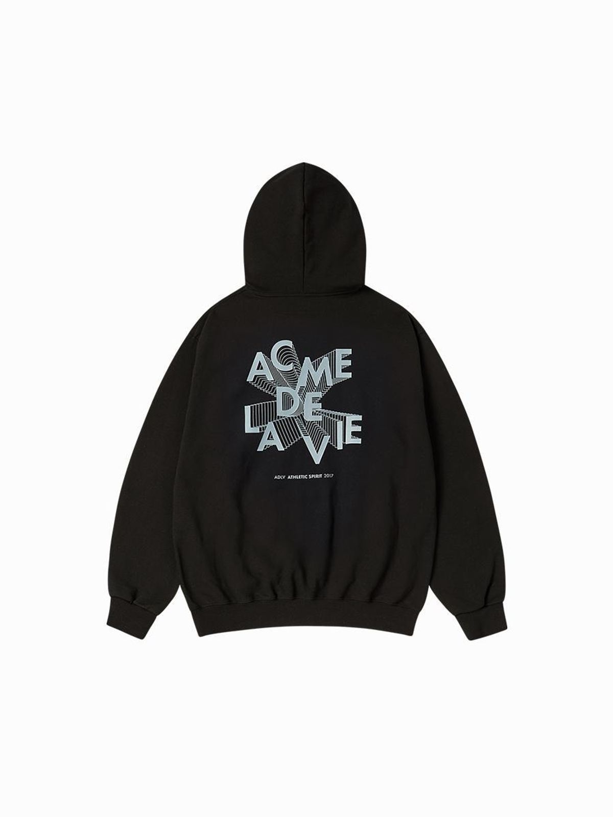 아크메드라비(ACME DE LA VIE) 3D LOGO HOODIE (2 COLOR)