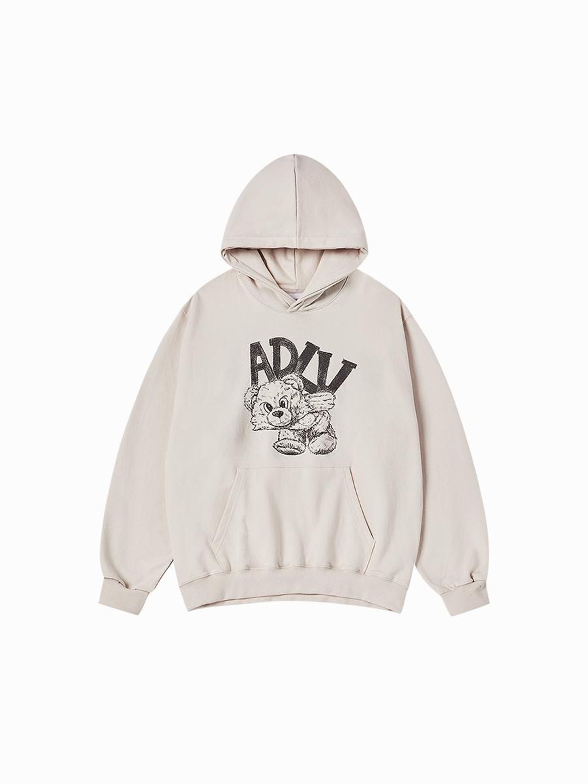 아크메드라비(ACME DE LA VIE) ADLV PIGGYBACK HOODIE (3 COLOR)