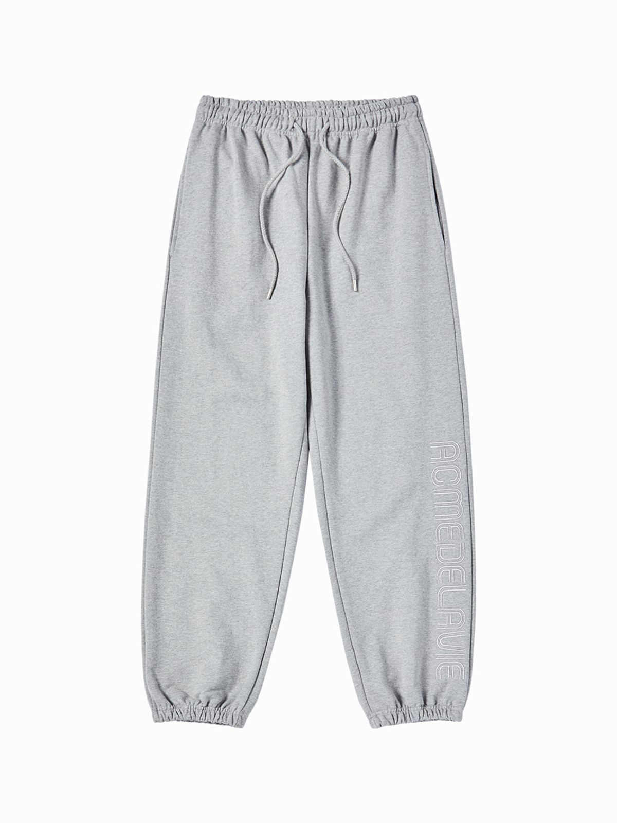 아크메드라비(ACME DE LA VIE) DOUBLE LINE LONG PANTS (3 COLOR)