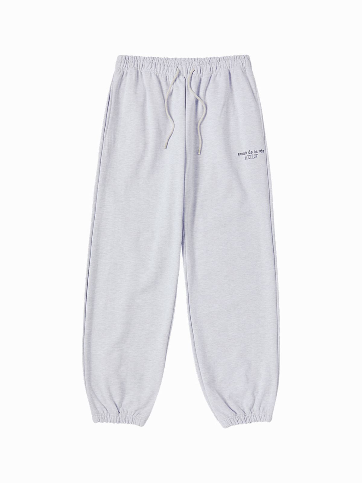 아크메드라비(ACME DE LA VIE) BORDER LINE LONG PANTS (4 COLOR)