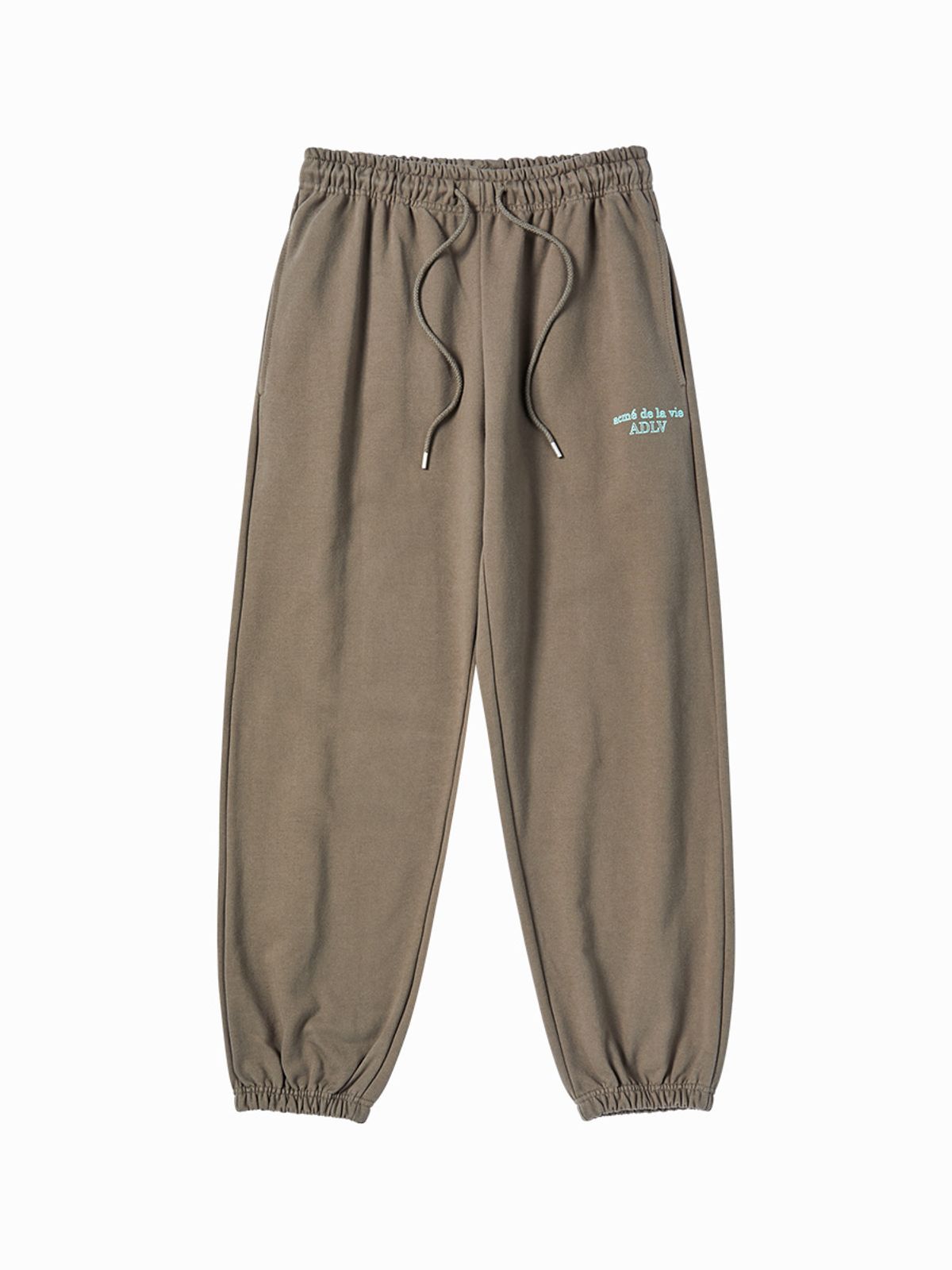 아크메드라비(ACME DE LA VIE) BORDER LINE LONG PANTS (4 COLOR)