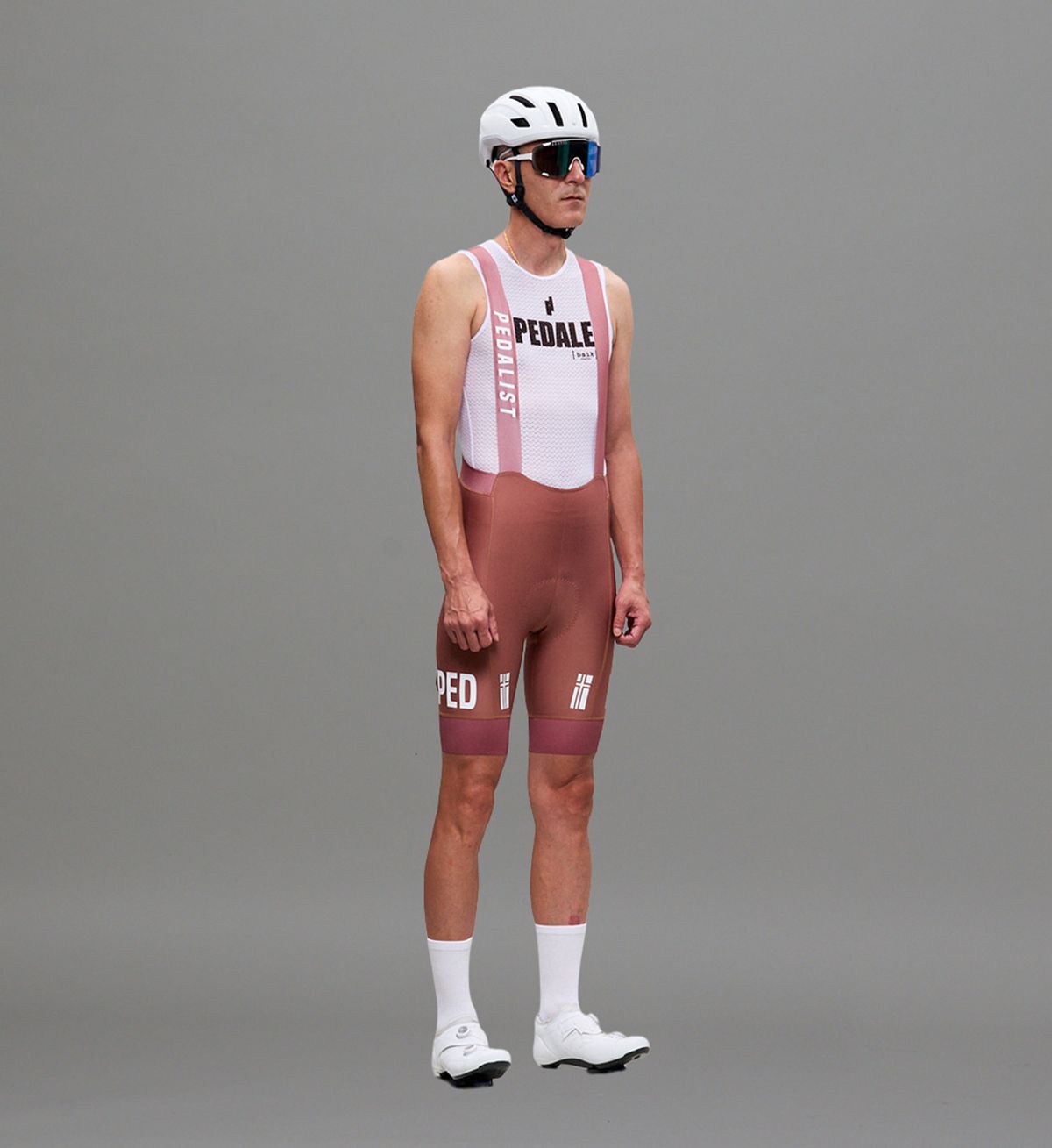 페달레(PEDALE) ROP PEDALIST SL PRO BIBSHORTS CONTESSA - MEN & WOMEN