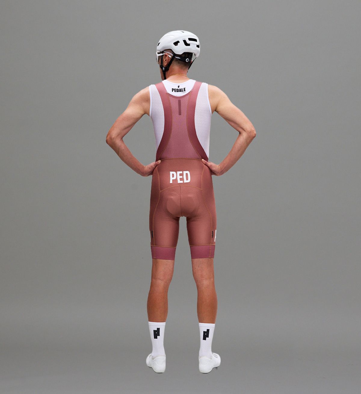 페달레(PEDALE) ROP PEDALIST SL PRO BIBSHORTS CONTESSA - MEN & WOMEN