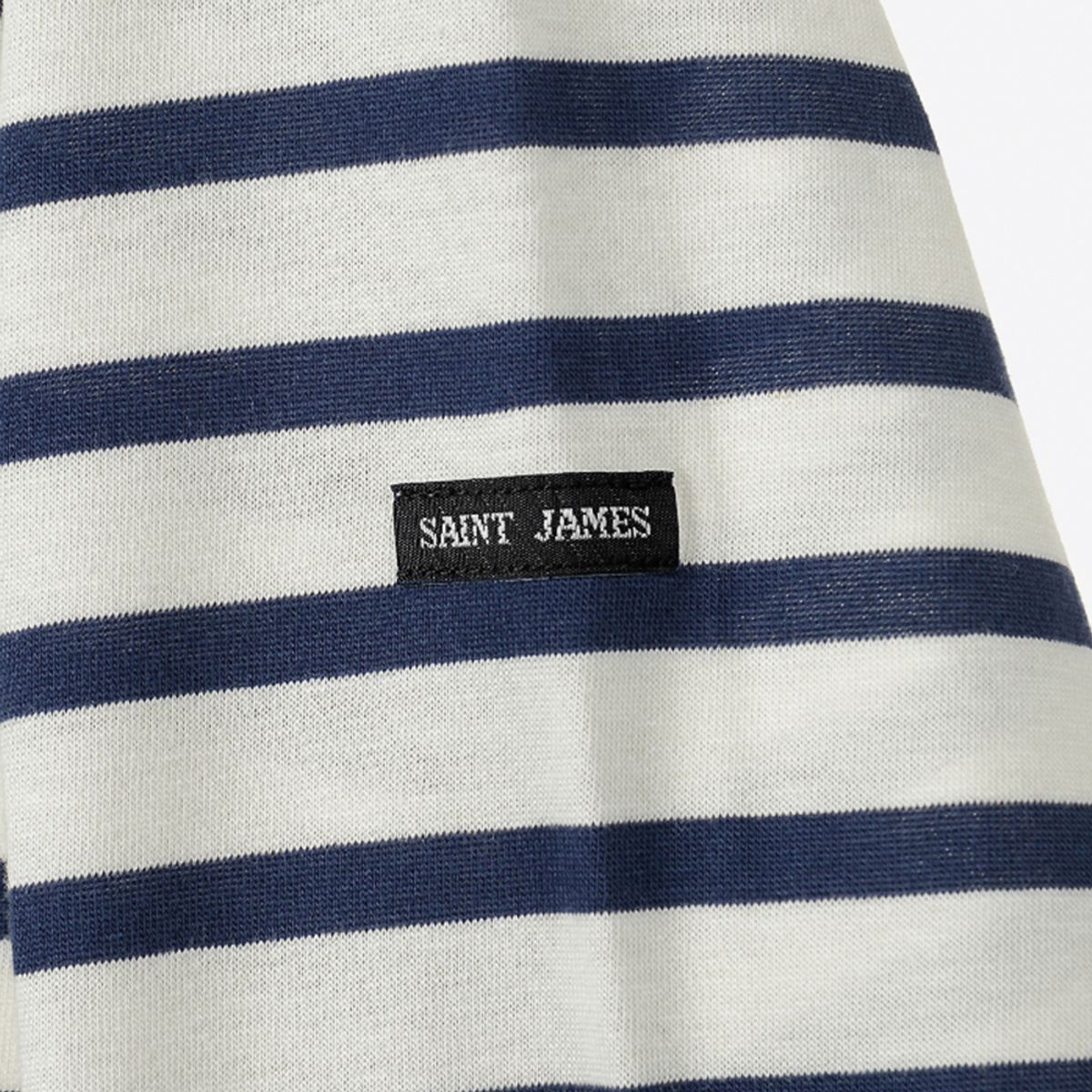 세인트제임스(SAINT JAMES) 망키에르 18 긴팔 티셔츠 (050) ASJM2G94326-050