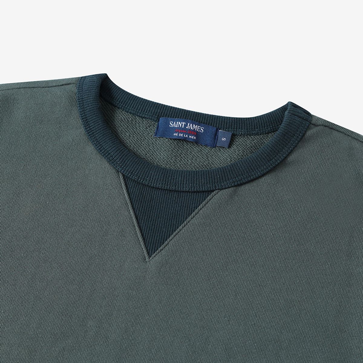 세인트제임스(SAINT JAMES) 봉봉 베이직 (GRN) ASJU253KR51-GRN