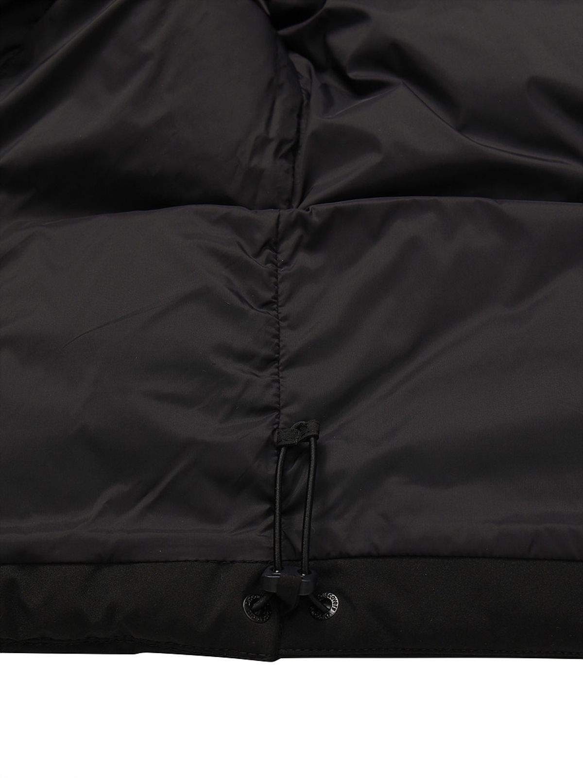 디스커버리 익스페디션(DISCOVERY EXPEDITION) 여성 레스터G 구스다운 숏패딩 (BLACK)