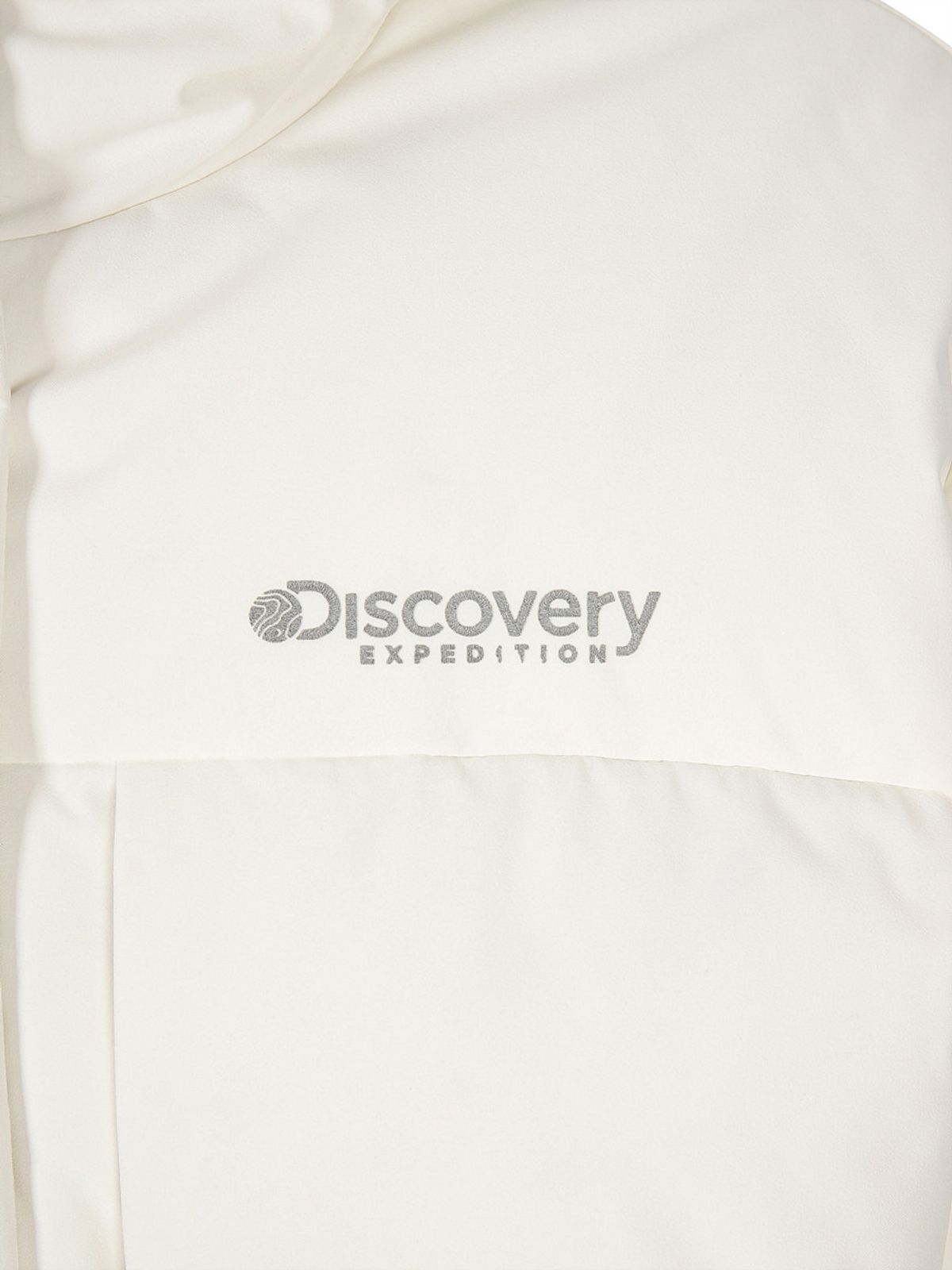 디스커버리 익스페디션(DISCOVERY EXPEDITION) 여성 레스터G 구스다운 숏패딩 (CREAM)