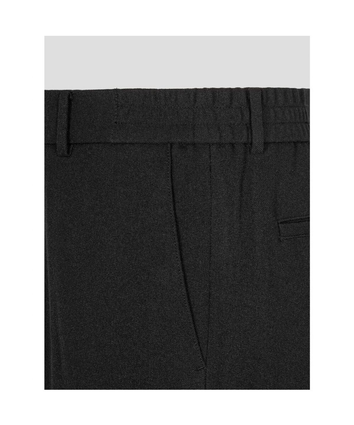 GLXY (갤럭시 라이프스타일)(GLXY (GALAXY LIFESTYLE)) GLXY [갤럭시라이프스타일][三無衣服] 셋업 팬츠  블랙
