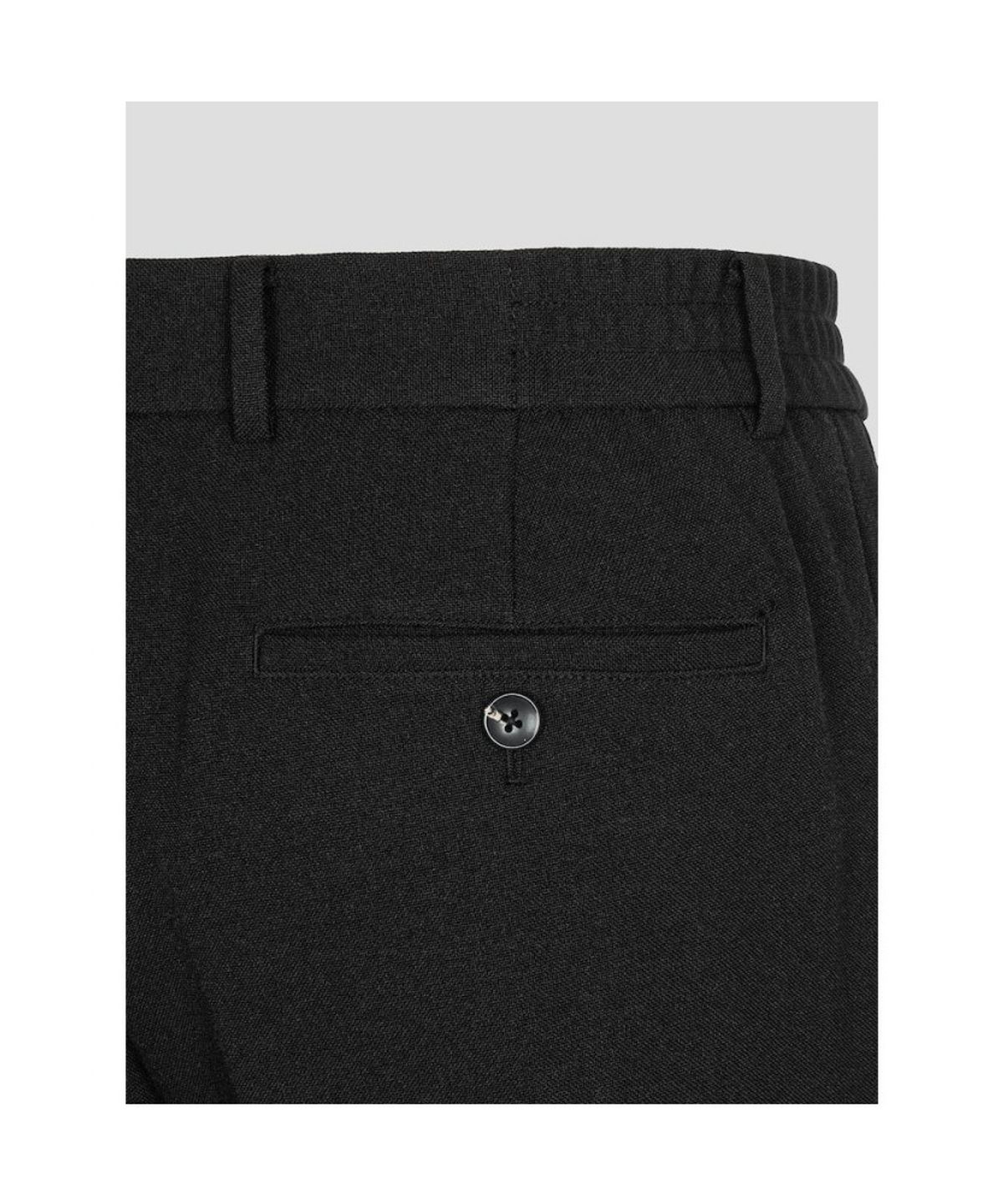 GLXY (갤럭시 라이프스타일)(GLXY (GALAXY LIFESTYLE)) GLXY [갤럭시라이프스타일][三無衣服] 셋업 팬츠  블랙