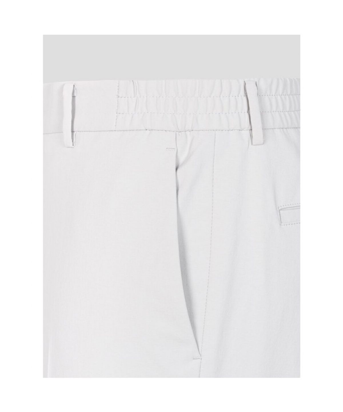 GLXY (갤럭시 라이프스타일)(GLXY (GALAXY LIFESTYLE)) GLXY [갤럭시라이프스타일][三無衣服] 스트레치 슬랙스  라이트 그레이