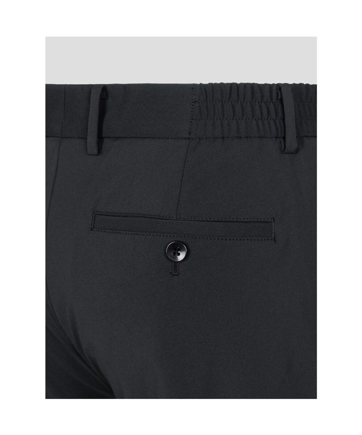 GLXY (갤럭시 라이프스타일)(GLXY (GALAXY LIFESTYLE)) GLXY [갤럭시라이프스타일][三無衣服] 스트레치 슬랙스  애쉬