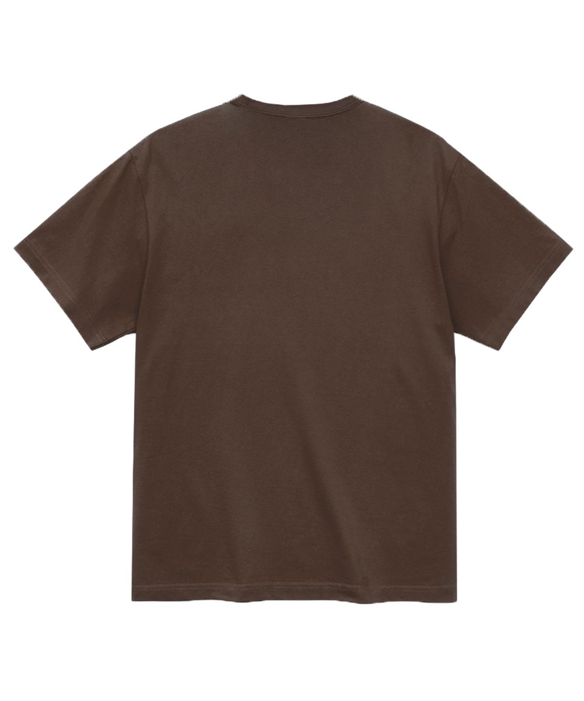 랜덤오프(RANDOMOFF) [Unisex] PICK-A-T-SHIRT [CHOCO CRUNCH]