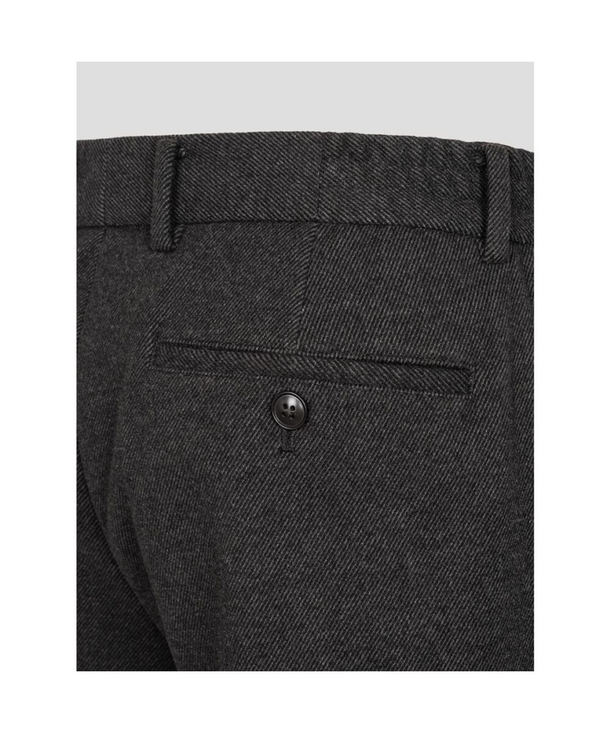 GLXY (갤럭시 라이프스타일)(GLXY (GALAXY LIFESTYLE)) GLXY [갤럭시라이프스타일][三無衣服] 스트레치 방한 슬랙스  애쉬