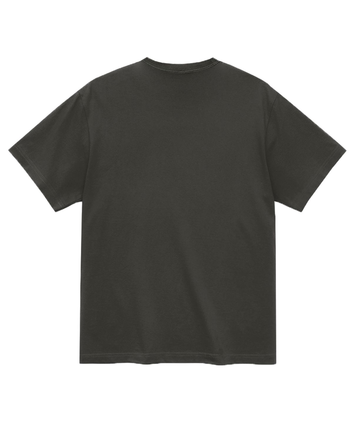 랜덤오프(RANDOMOFF) [Unisex] PICK-A-T-SHIRT [ASH CACAO]