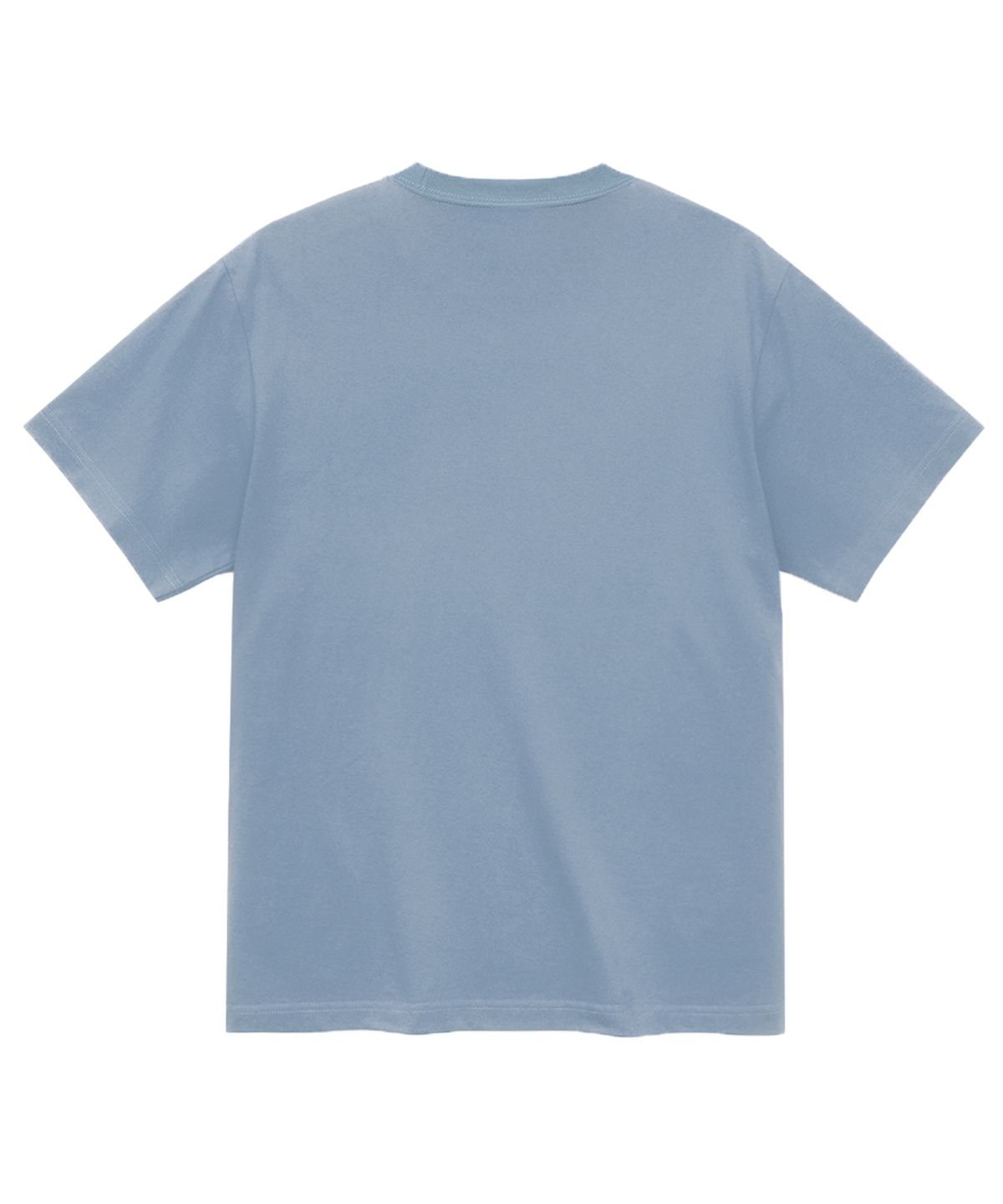 랜덤오프(RANDOMOFF) [Unisex] PICK-A-T-SHIRT [BLUE MOON]