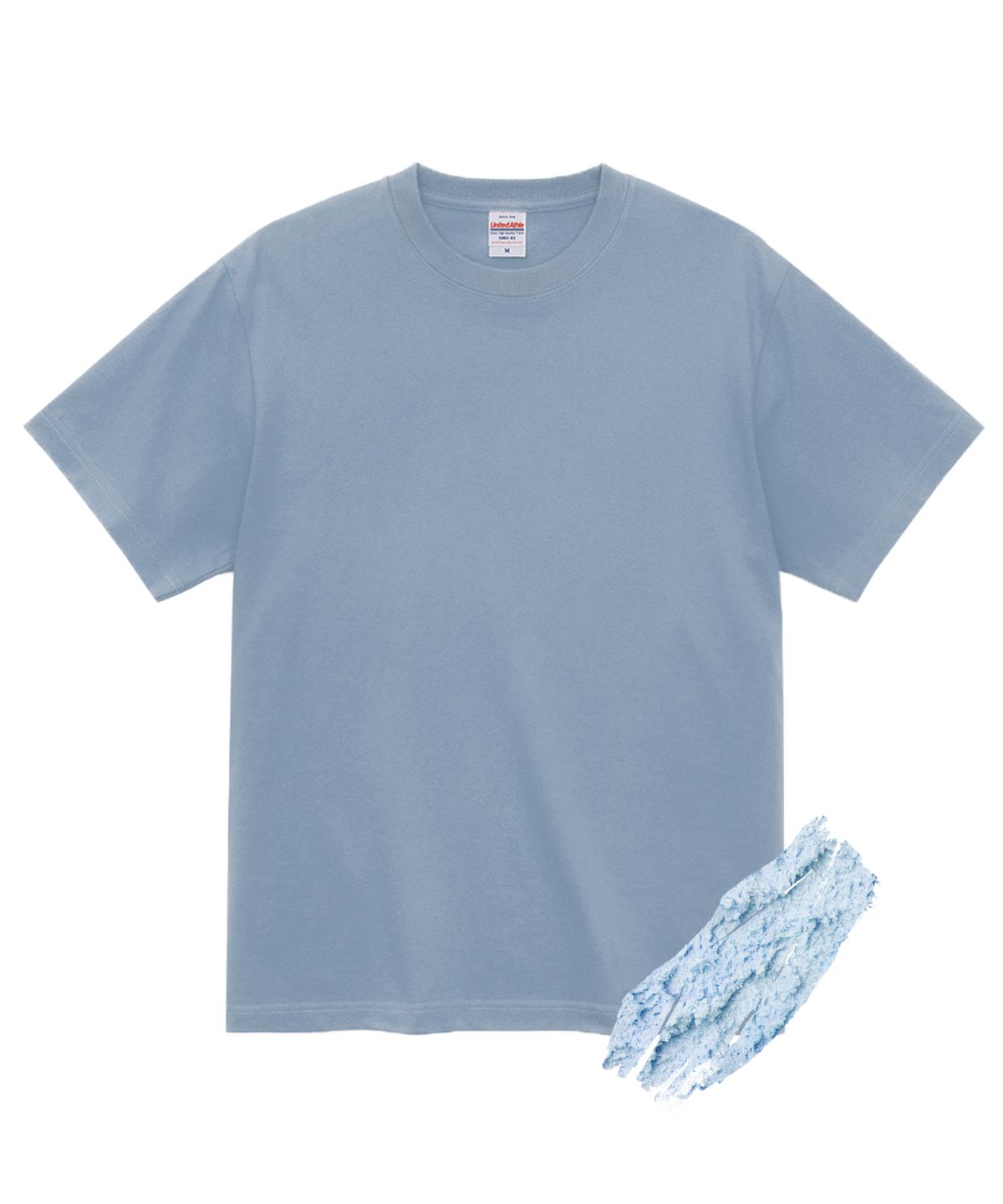 랜덤오프(RANDOMOFF) [Unisex] PICK-A-T-SHIRT [BLUE MOON]