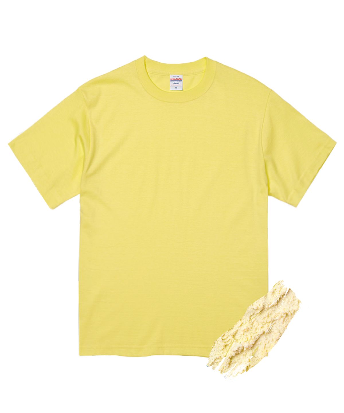 랜덤오프(RANDOMOFF) [Unisex] PICK-A-T-SHIRT [LEMON SORBET]