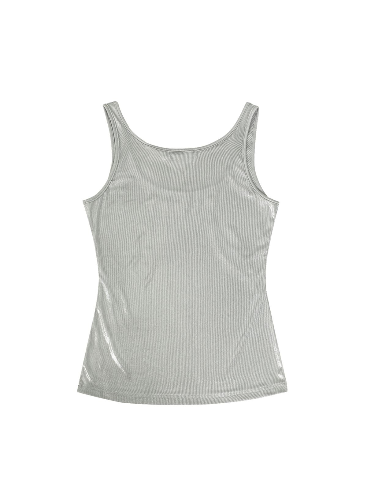 달링유어배드(DARLING, YOU'RE BAD) GLOW EYELET SLEEVELESS #EMERALD