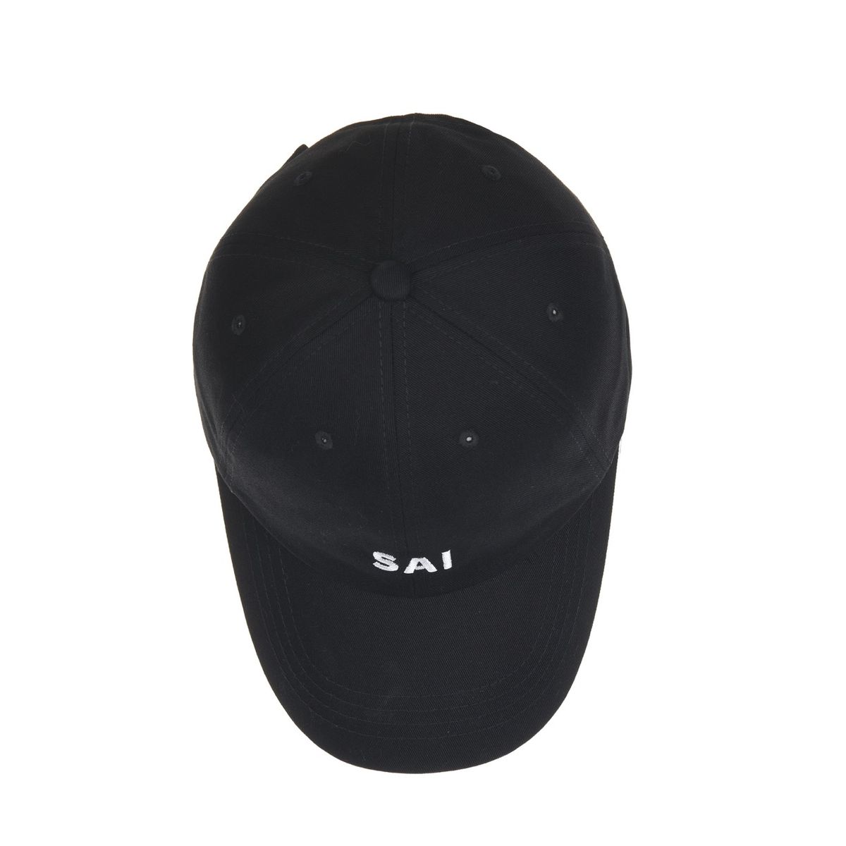 사이(SAI) 000 사이 로고 6패널 볼캡
