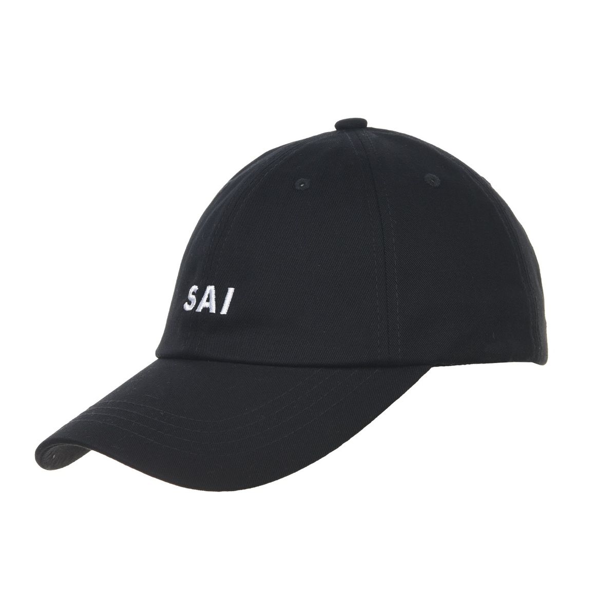 사이(SAI) 000 사이 로고 6패널 볼캡