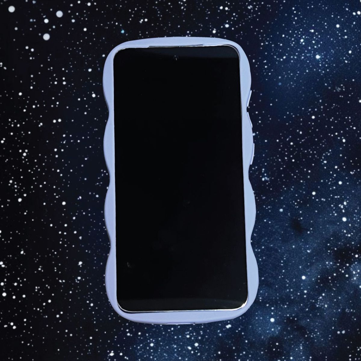 블레임 스튜디오(BLAMESTUDIO) Galaxy Blame World Logo Case