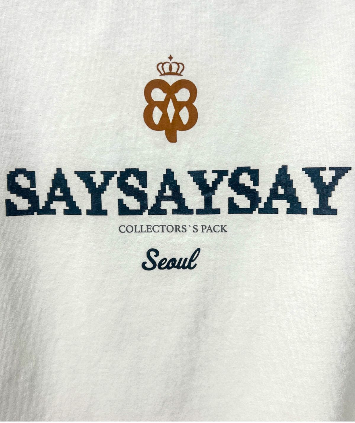 세이세이세이(SAYSAYSAY) 기호식품 레드