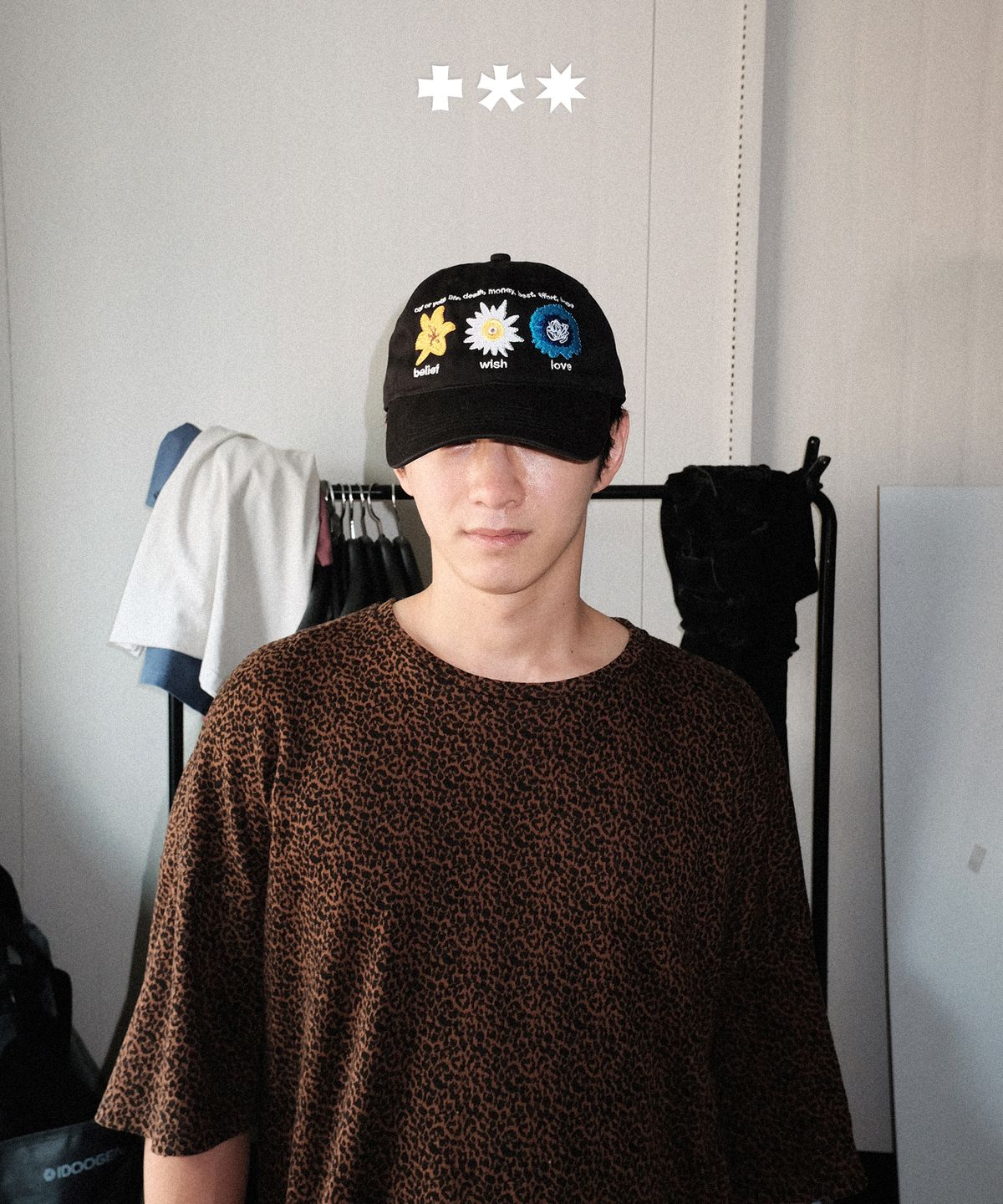 마이딥블루메모리즈(MY DEEP BLUE MEMORIES) (6PANEL) NATIVITY MM CAP BLACK