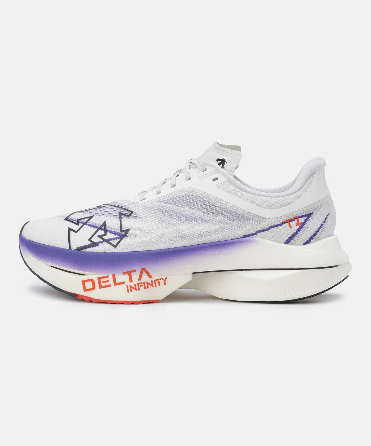 데상트(DESCENTE) 델타프로 EXP V2 화이트(SQ313RRN74)