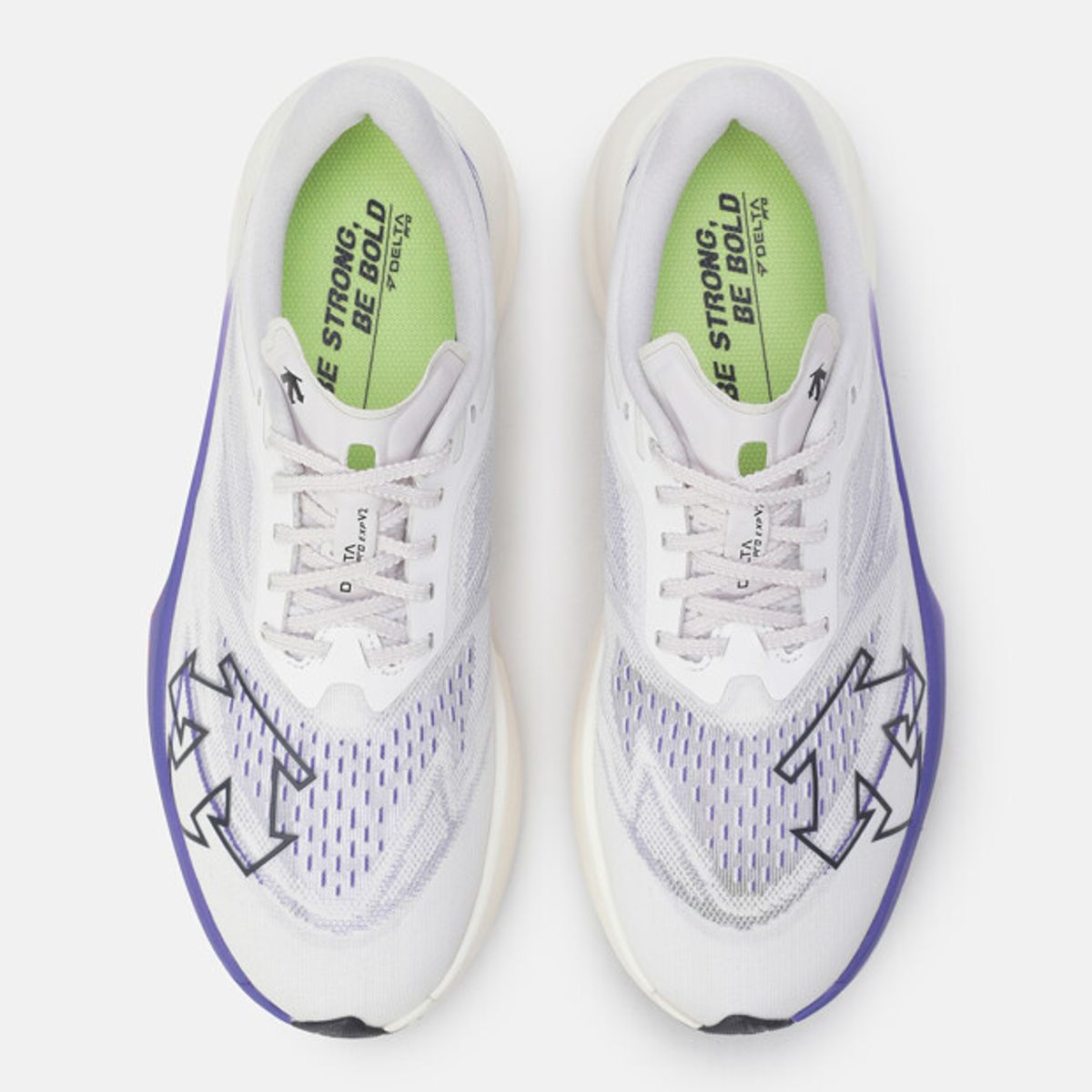 데상트(DESCENTE) 델타프로 EXP V2 화이트(SQ313RRN74)