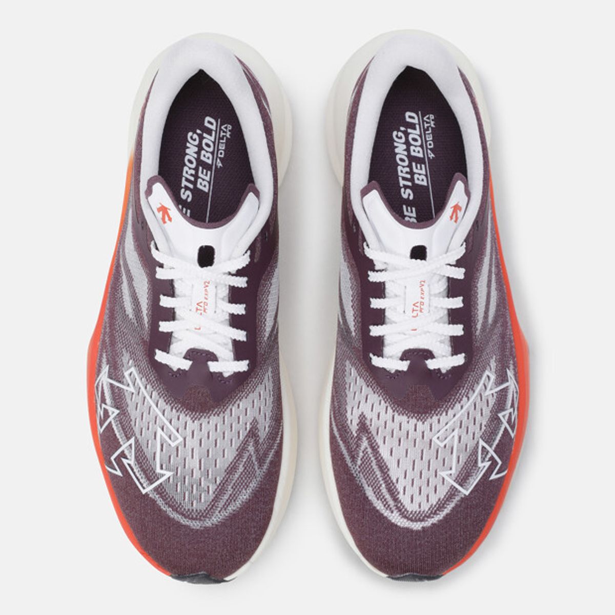 데상트(DESCENTE) 델타프로 EXP V2 버건디(SQ313RRN74)