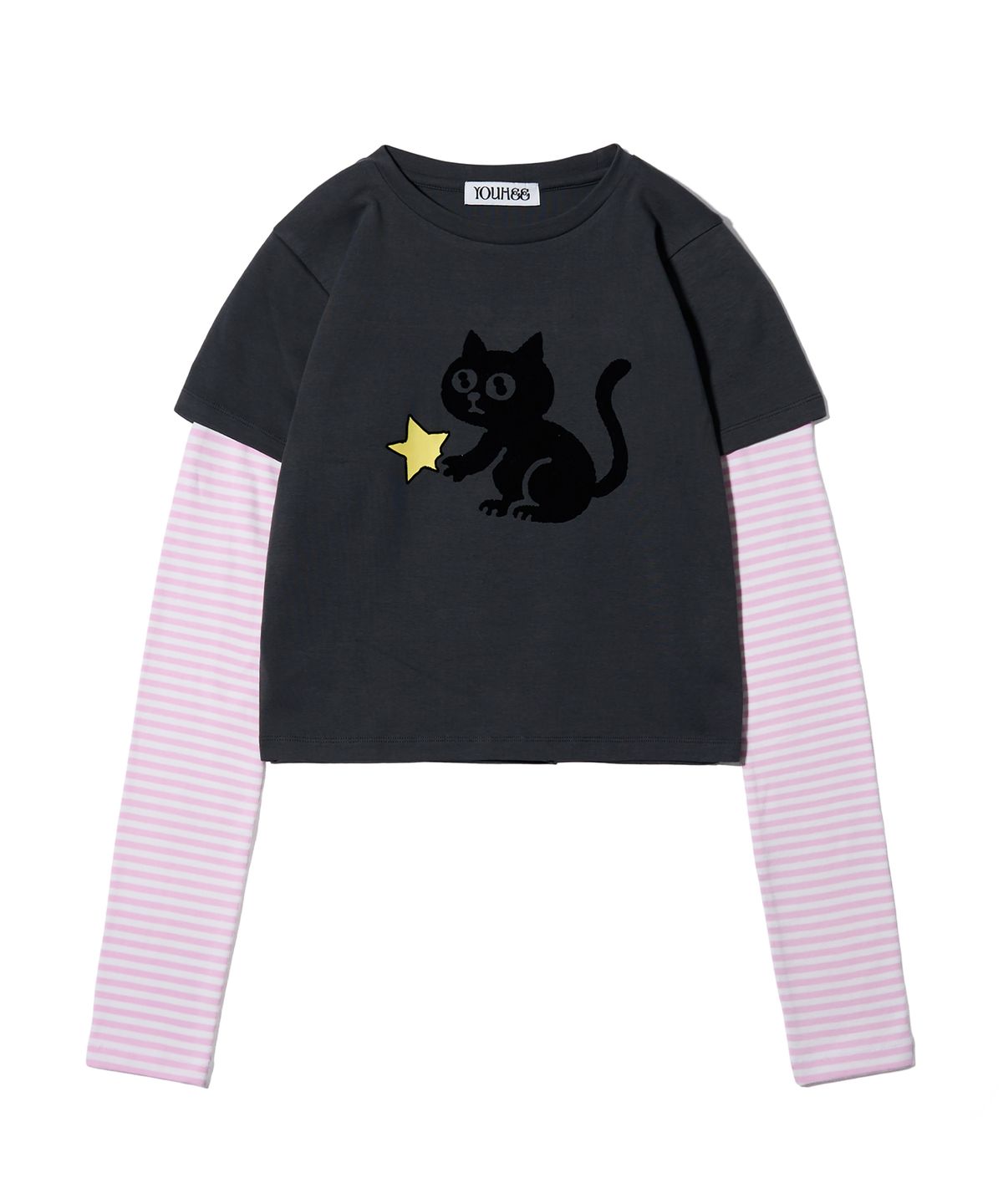 유희(YOUHEE) YOUHEETIC LAYERED LONG SLEEVE