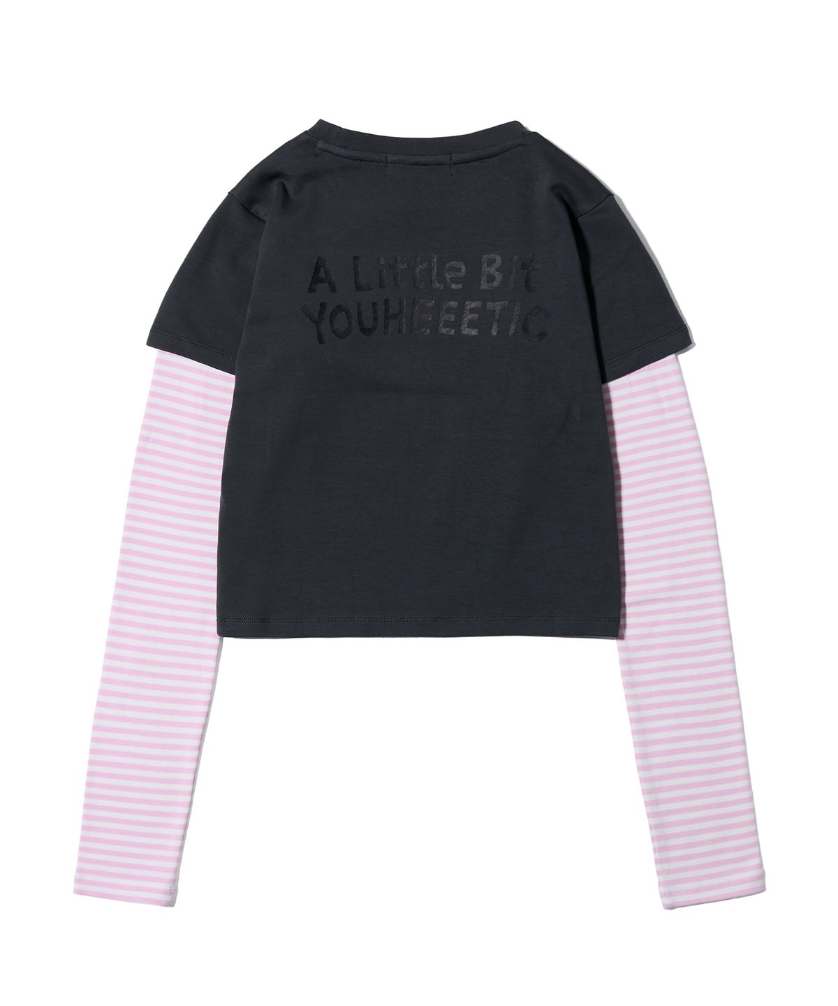 유희(YOUHEE) YOUHEETIC LAYERED LONG SLEEVE