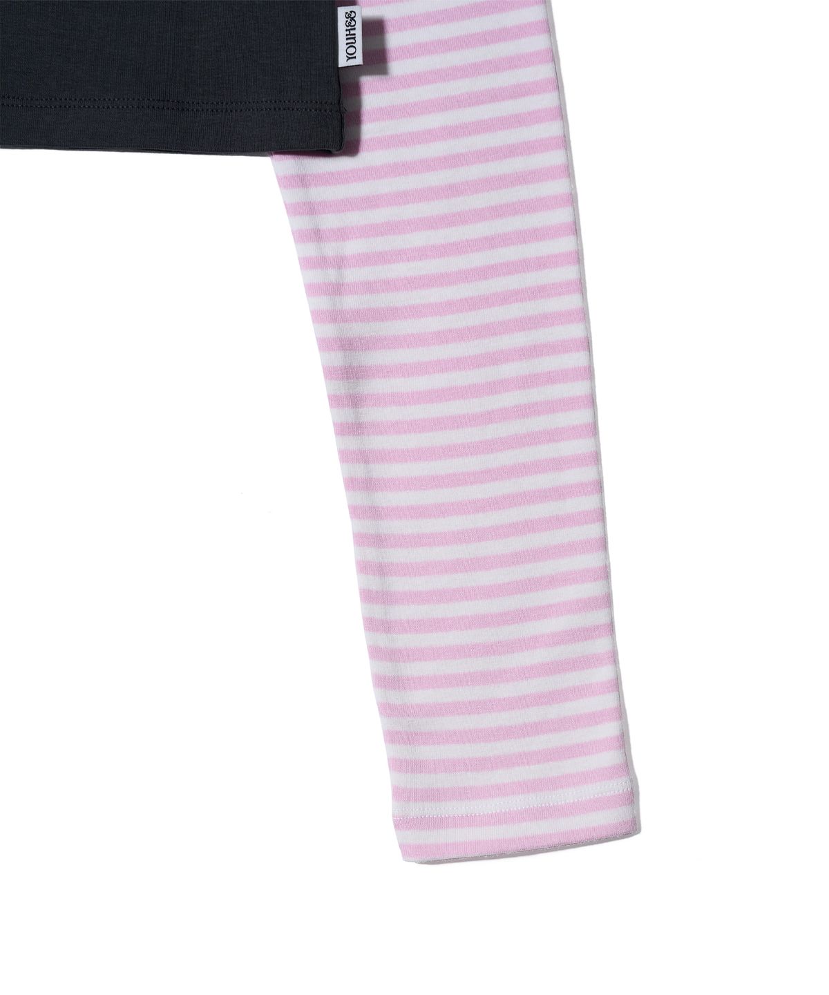 유희(YOUHEE) YOUHEETIC LAYERED LONG SLEEVE