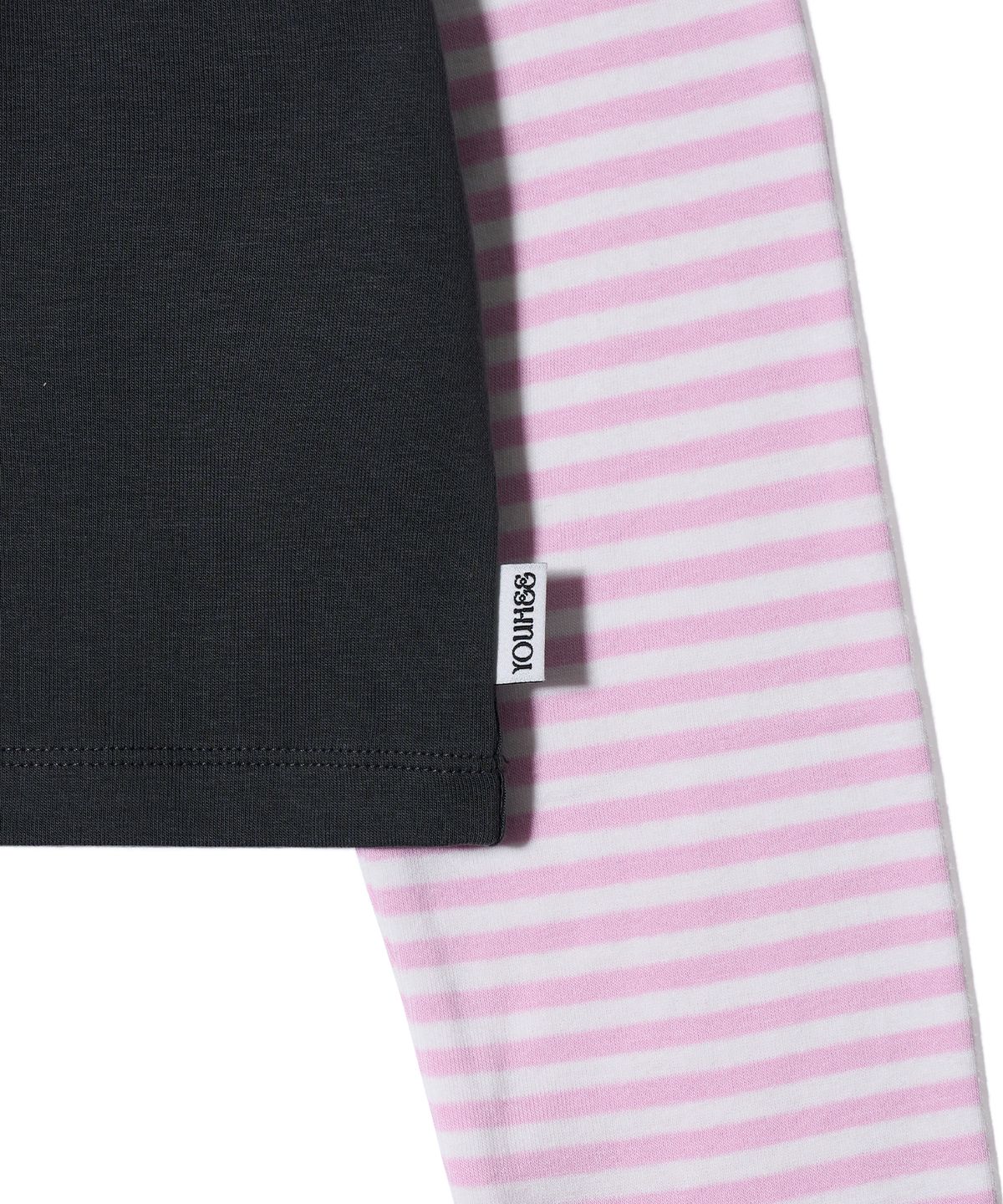 유희(YOUHEE) YOUHEETIC LAYERED LONG SLEEVE