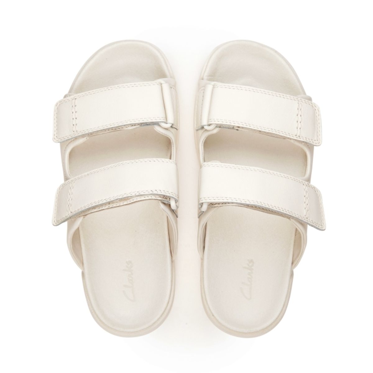 클락스(CLARKS) 클락스 캐주얼 슬라이드 CLASAC5109WF 2종 택1