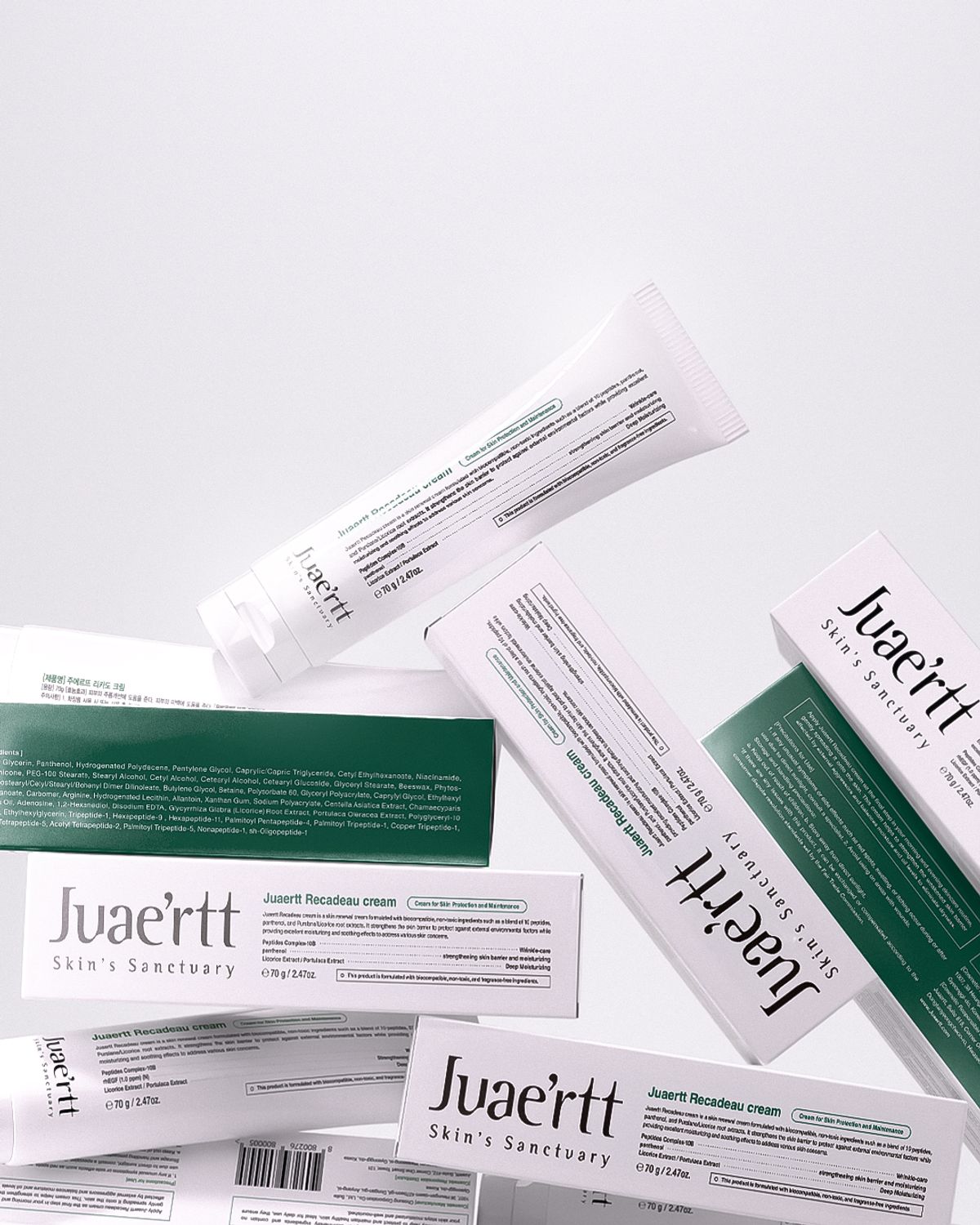 주에르뜨(JUAERTT) 주에르뜨 리카도크림 70g