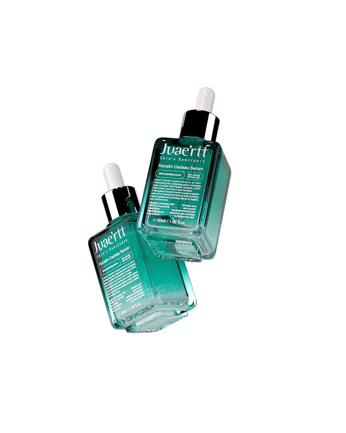 주에르뜨(JUAERTT) 주에르뜨 하이캄카도세럼 50ml