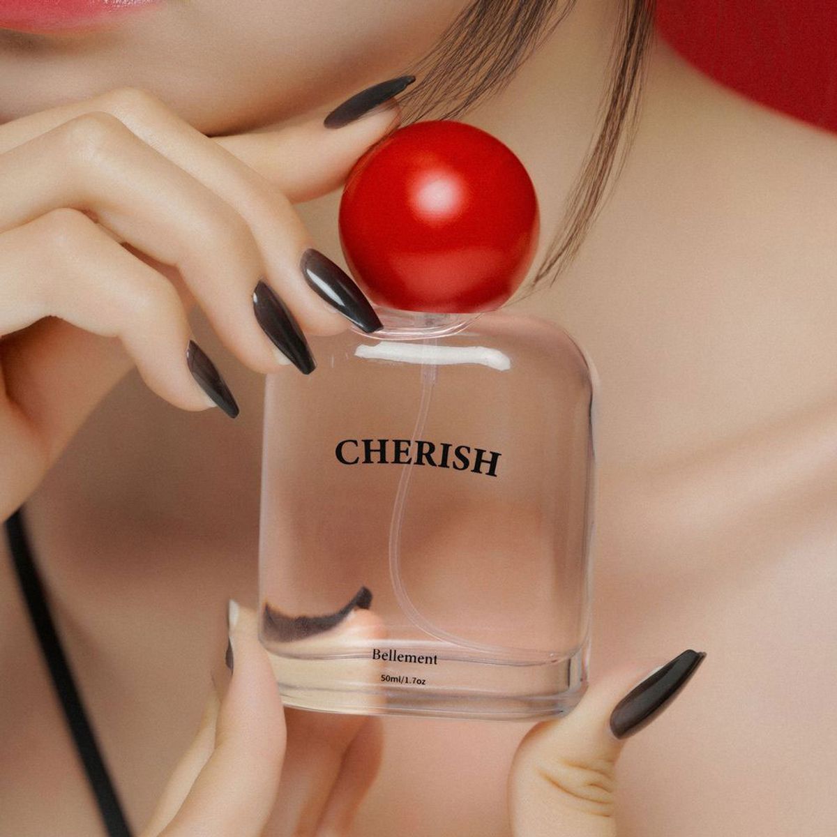 벨망(BELLEMENT) 시그니처 퍼퓸 체리향 [체리쉬] EDP 50ml