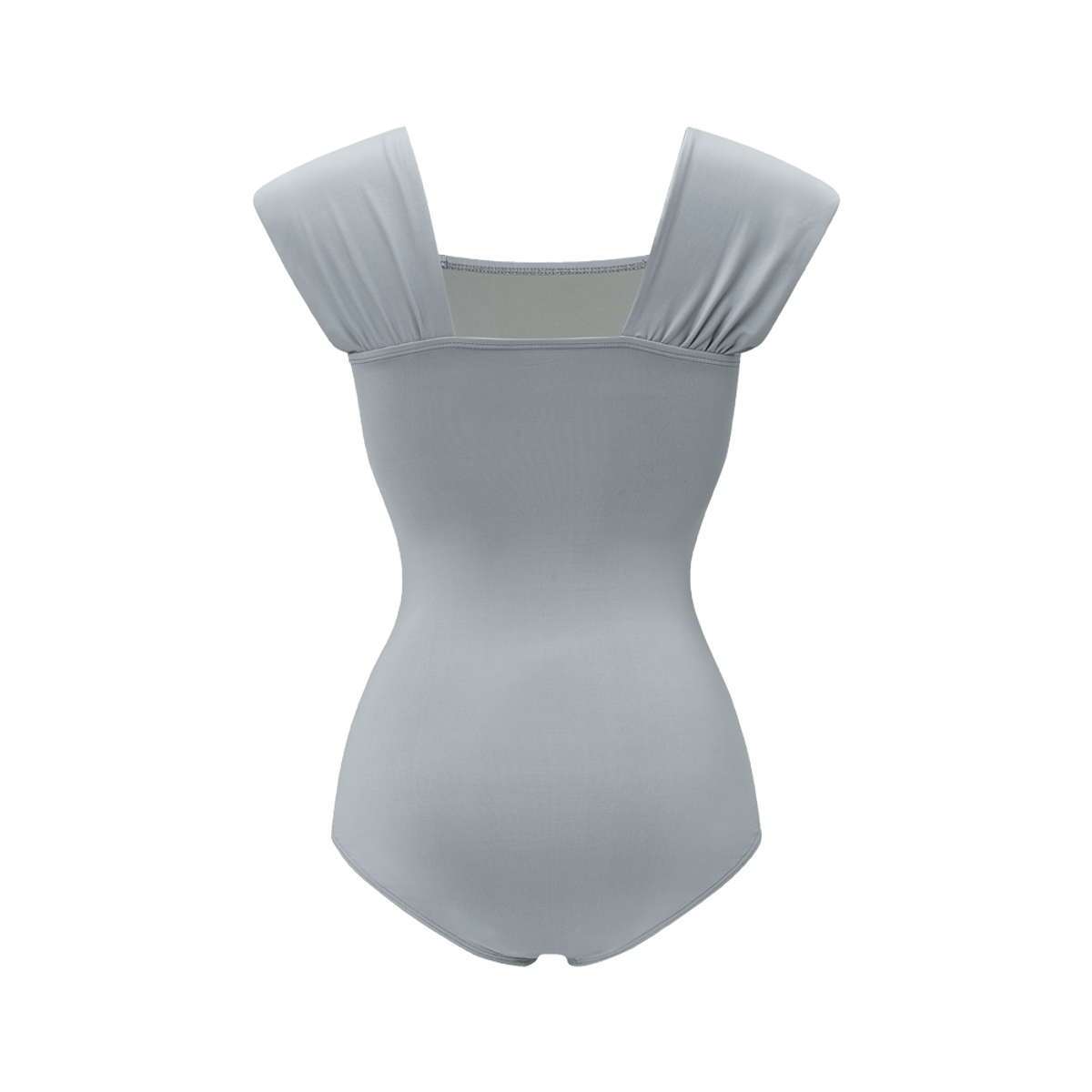 디에브(D.EV) Edelaine Cap Sleeve Swimsuit_Dawn haze (스카이)